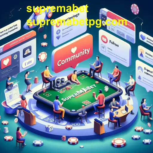 A Importância da Categoria 'Comunidade' no Supremabet
