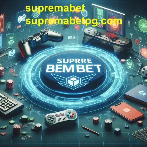 Supremabet Lança Nova Categoria de Notícias sobre Jogos Digitais