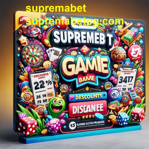 Atraia Novos Jogadores com Promoções de Jogos no Supremabet