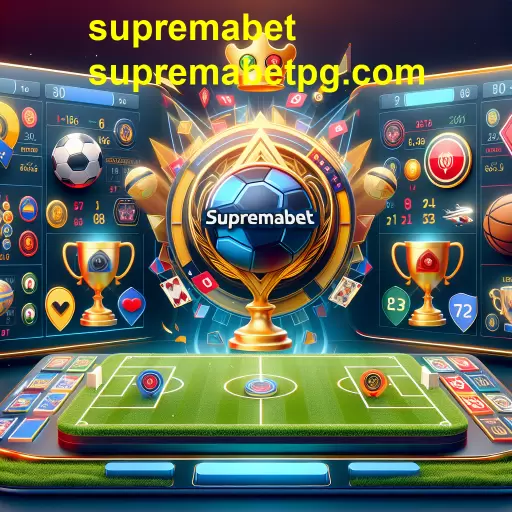 A Ascensão dos Jogos Virtuais: O Futuro do Entretenimento na Supremabet