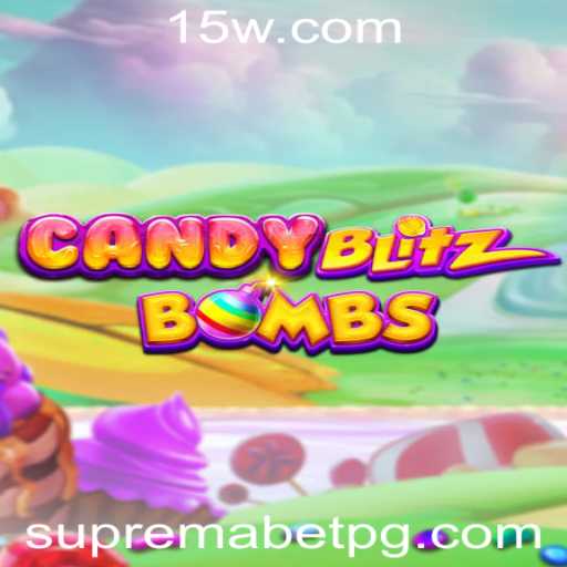 CandyBlitzBombs: Uma Aventura Explosiva no Mundo dos Doces
