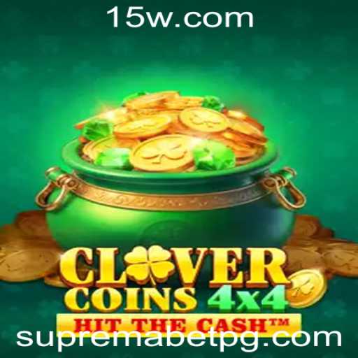 Descubra CloverCoins4x4: O Novo Fenômeno de Entretenimento da Supremabet