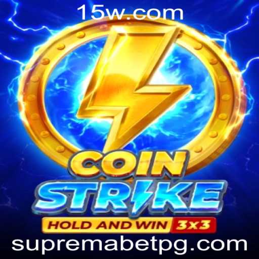 CoinStrike: Um Mergulho no Novo Jogo de Estratégia com Supremabet