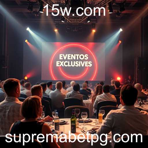 Eventos Exclusivos e a Supremacia do Supremabet
