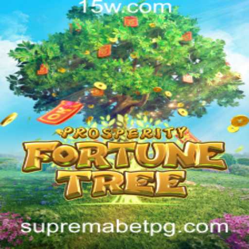 Explorando ProsperityFortuneTree: O Excitante Jogo de Supremabet
