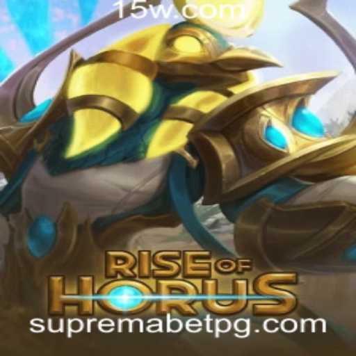 RiseofHorus: Um Mergulho no Mundo dos Jogos com Supremabet