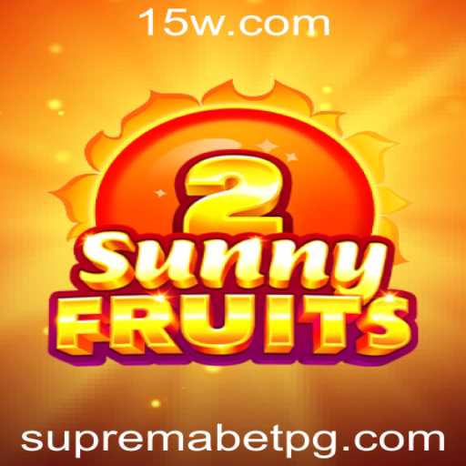Introdução Completa ao SunnyFruits2 no SupremoBet